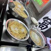 曼谷唐人街夜市燕窩專門店
