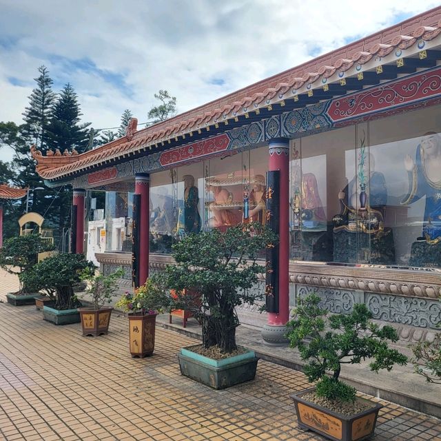 被遺忘的景點~萬佛寺