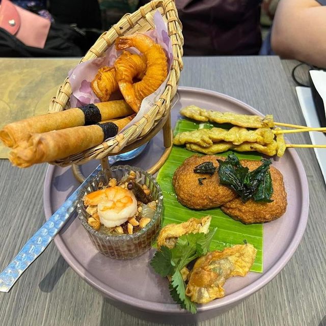 休閑舒適｜ 設計新潮｜食物質素高