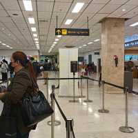 Mactan Cebu International airport 