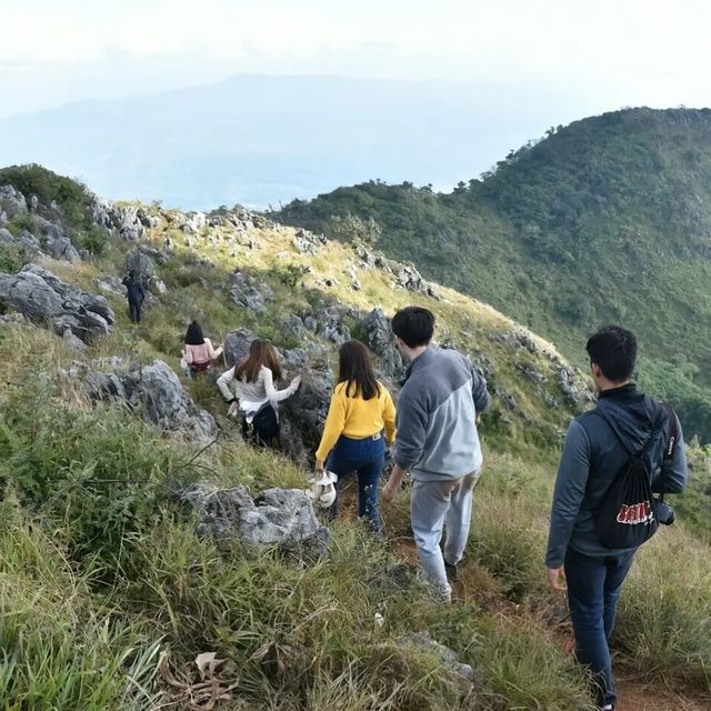 ดอยหลวงเชียงดาว ⛰️☀️