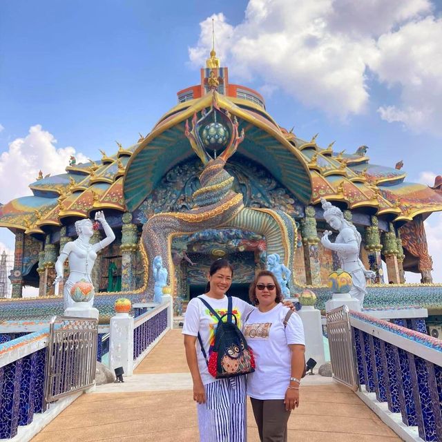 วัดบ้านไร่ หลวงพ่อคูณ