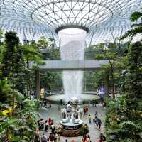 Jewel Changi Airport Attractions