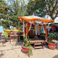 Nice Restaurant at The Beach