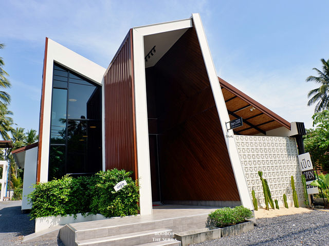 Tim's Cafe (ติ๋ม คาเฟ่) โคกกลอย จ.พังงา