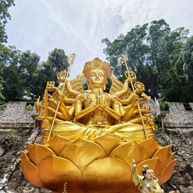 ไหว้พระ ชมวิวสวย ที่วัดงาม