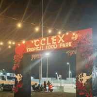 Night at CCLEX