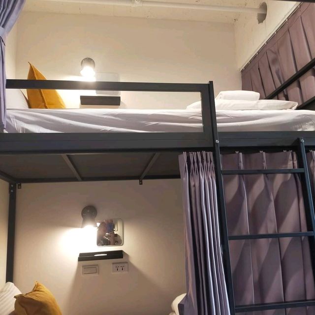 簡約清新的秧秧微旅
