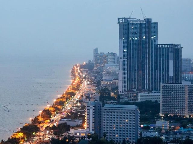 D Varee Jomtien Beach, Pattayaที่พักสวยพัทยา