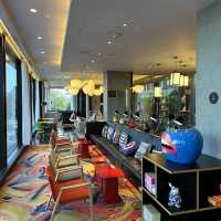 CitizenM Taipei North Gate 
