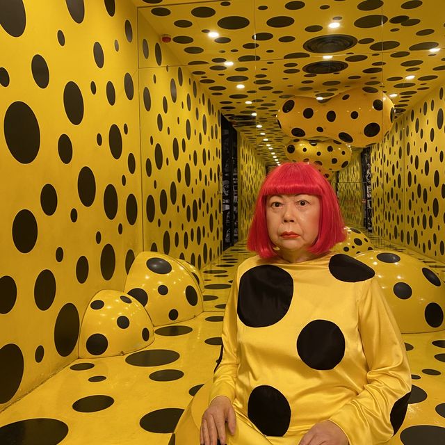 香港杜莎夫人蠟像館 - 親親名人