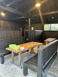 熊本/小国町　温泉の蒸気を利用した地獄蒸しが美味しすぎる‼︎🥚♨️