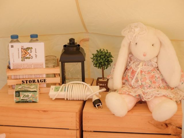 CAMP Phuchifa แคมป์ภูชี้ฟ้า 