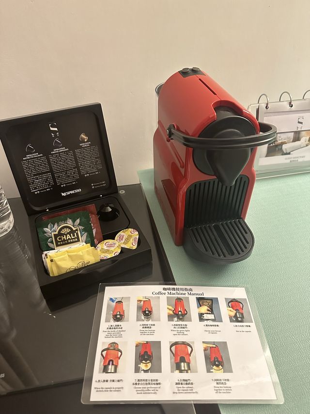 就像住在藝廊一樣 CP值高又充滿藝術感的澳門酒店🤩 澳門藝舍