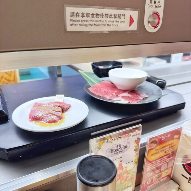 超🤩豐富和牛🐮燒肉放題🔥