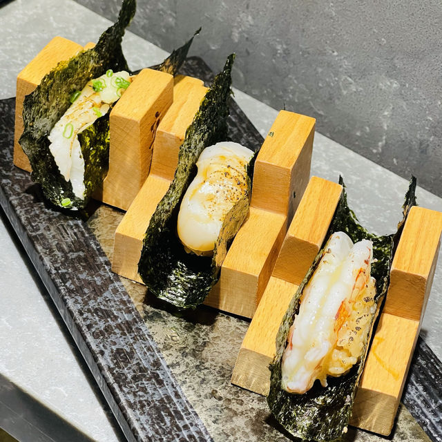 🍣🍣 [ 立鮨 ］