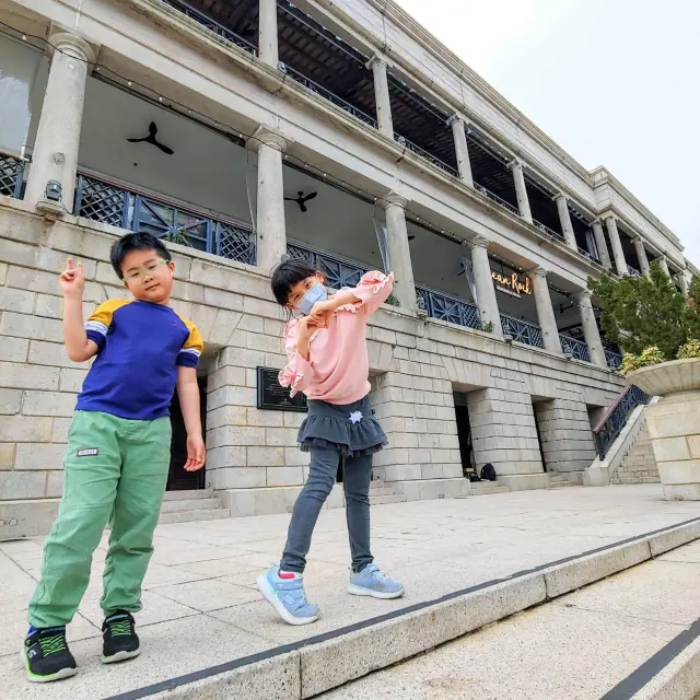 赤柱歷史建築 美利樓