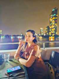 ล่องเรือชมวิวแม่น้ำเจ้าพระยาไปกับ viva Alangka cruise