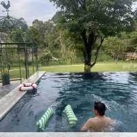 เขาใหญ่ ที่พักสไตล์ปราสาท
