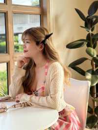หนีแมวไป GROW CAFE TRAT  🤎