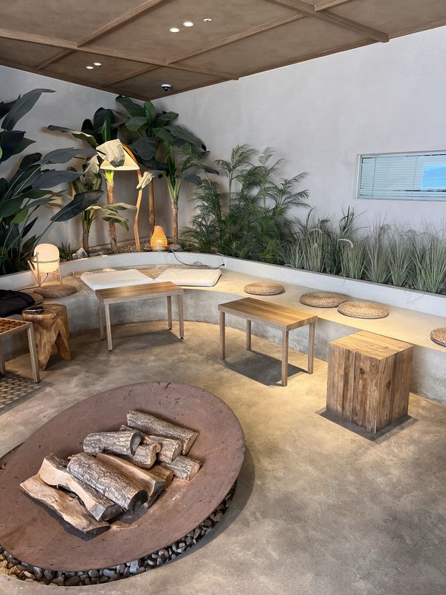 韓国【仁川】ここは済州島！？🧡海が見えるリゾートカフェ🏝️