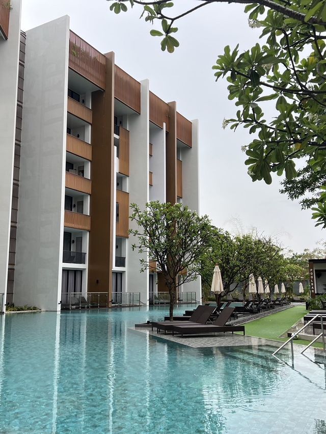 isanook resort&suites HUAHIN