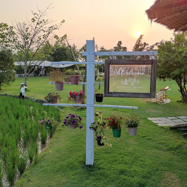Montreux Cafe’ And Farm นครนายก