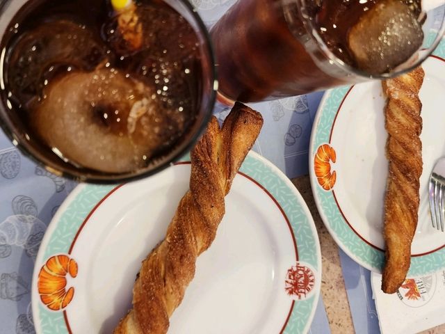 빵은 사랑이죠!! SM 라낭 몰 사랑하는 빵이 모여 있는 곳 "THE FRENCH BAKERY"