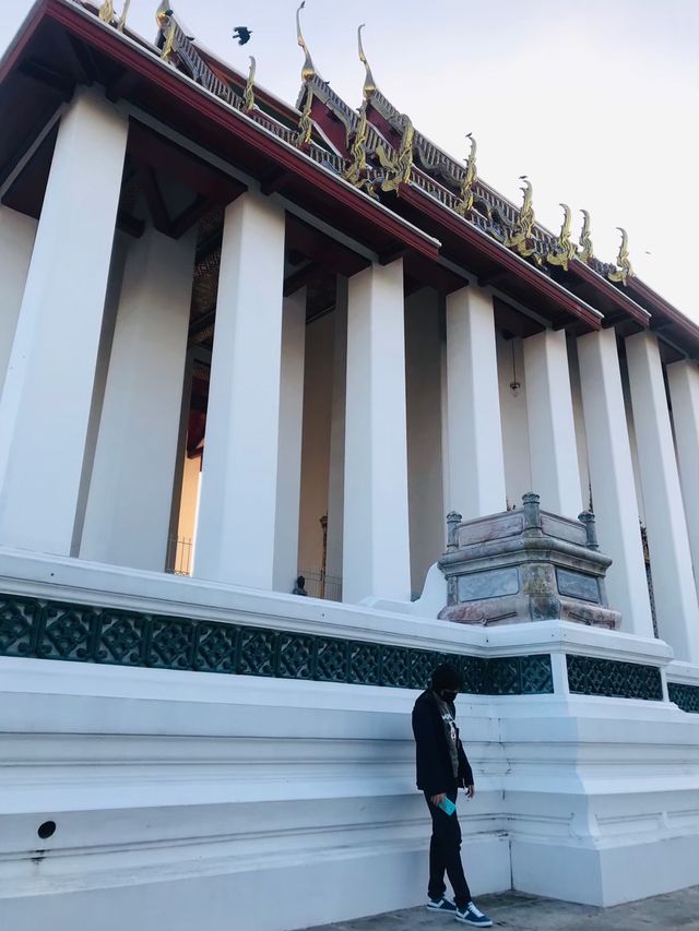 วัดสุทัศนเทพวราราม