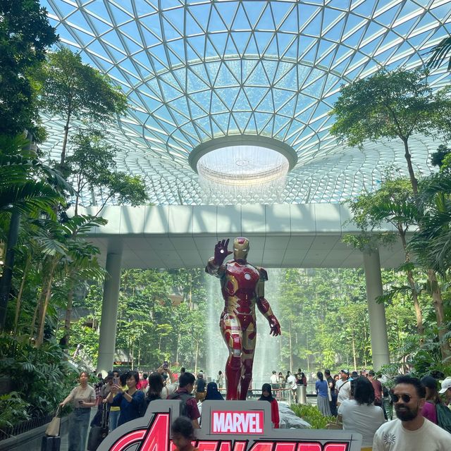 Jawel Changi