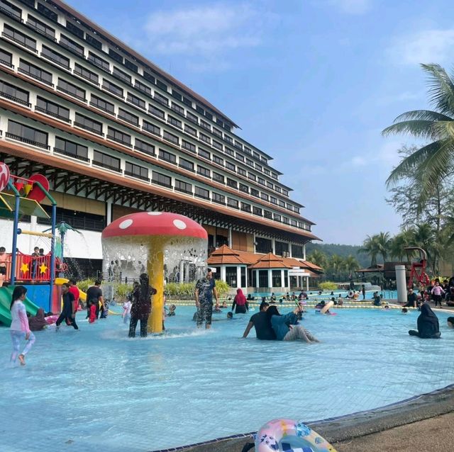 5 Stars RESORT WORLD KIJAL 
