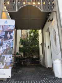  cute cafes + picturesque view in Seoul