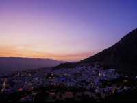 摩洛哥🇲🇦最美麗的藍城 - Chefchaouen 