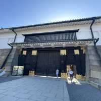 Nijo castle Kyoto 