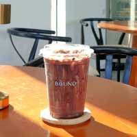  BOUND CAFE 