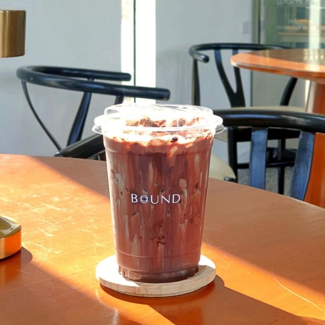  BOUND CAFE 