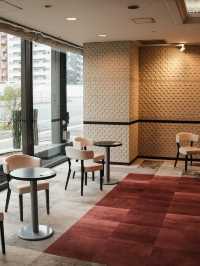 🏨 ที่พักทำเลยดี ราคาจับต้องได้ในโตเกียว ญี่ปุ่น