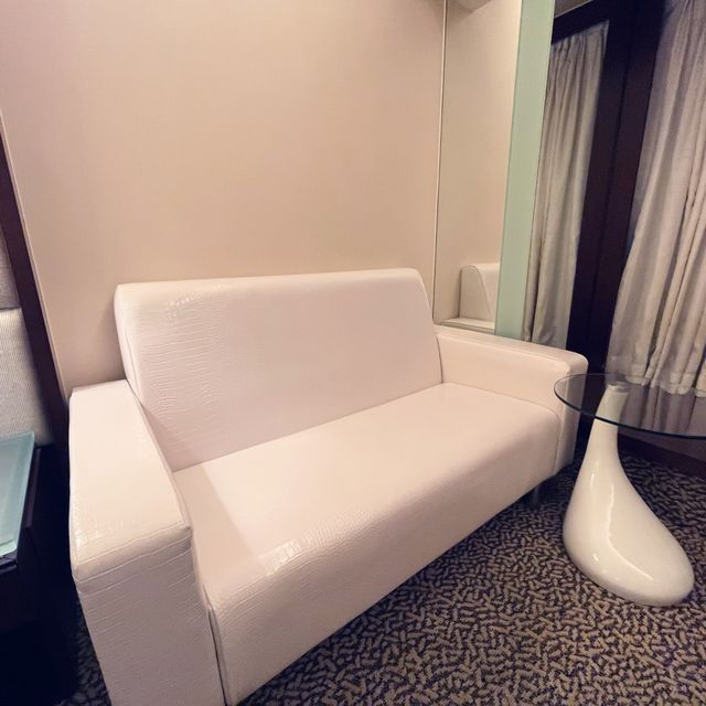 傳統與新式的融合—九龍富豪酒店