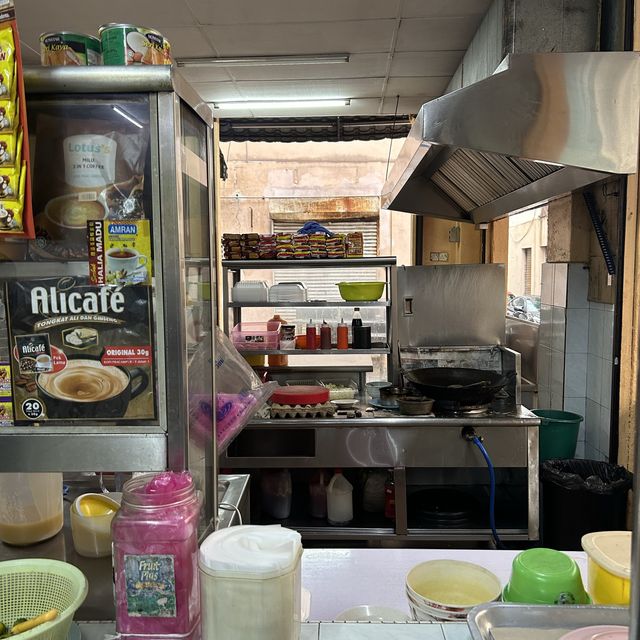🍜 馬來西亞國民食物 