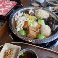 압구정 샤브샤브 맛집 설온