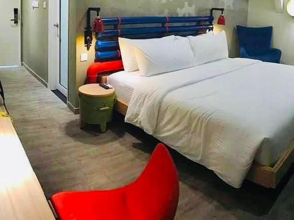 Dash Box Hotel, Cyberjaya