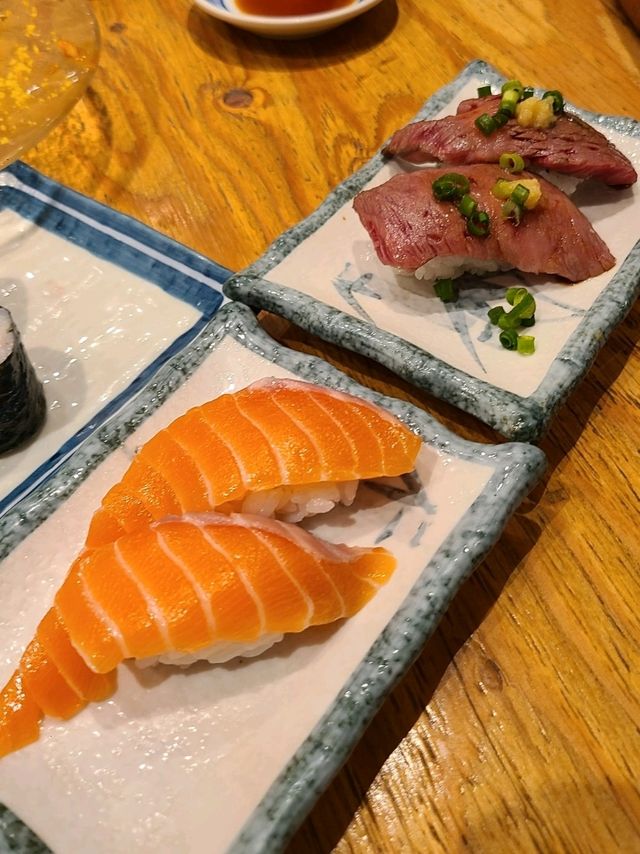 【大阪】行列のできるすし酒場　さしす