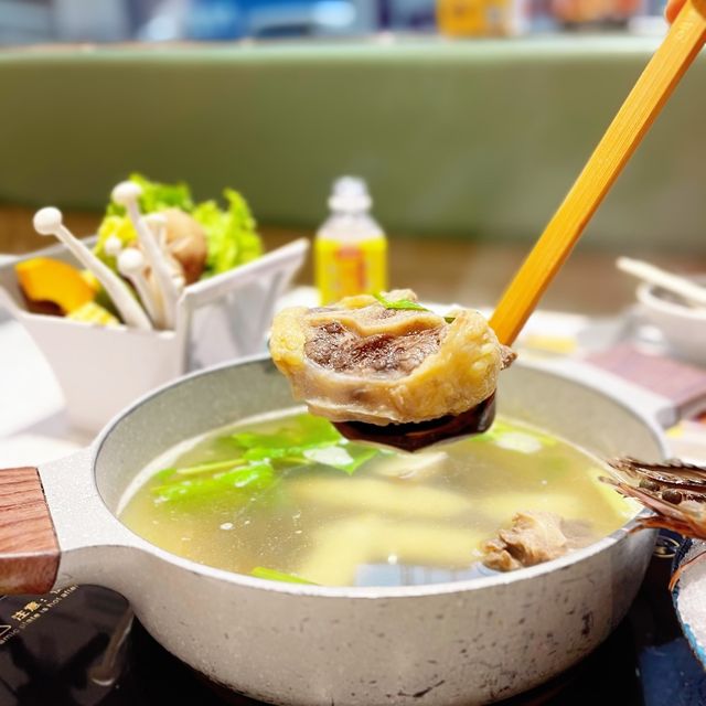 👽 食神大媽《觀塘｜超多食物選擇性價比高任食火鍋店》