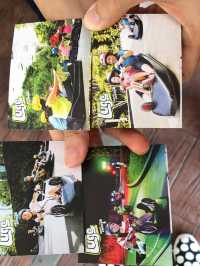 聖淘沙必玩😝 Skyline Luge Sentosa🙈親子遊活動推介❤️❤️