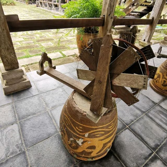 Terrapuri Heritage Village
