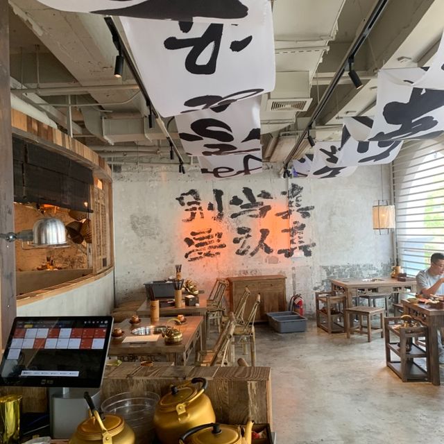 🌶️必試古法炒料麻辣牛油湯底，香辣不上火！