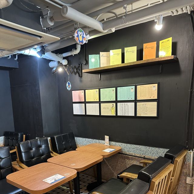 深水埗老香港情懷寵物友善餐廳