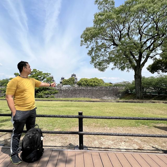 KUMAMOTO 1 Day trip