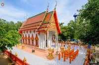 วัดใหญ่ โบสถ์สวย วัดเปรมประชา