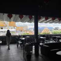 Dargon King Cafe Rooftop @ 2499 Heritage Hotel